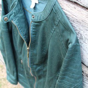 WESTPORT STREET BIKER JACKET